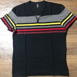 inc striped top